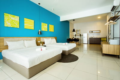 Da Men Sunway Subang By Ody Suites (no Front Desk Need To Contact Property 5 Days In Advance)