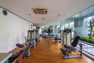 Swiss Garden Residency 2 (no Front Desk Need To Contact Property 5 Days In Advance)