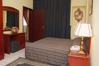 Al Sharq Furnished Suites (no Front Desk Need To Contact Property 7 Days In Advance)