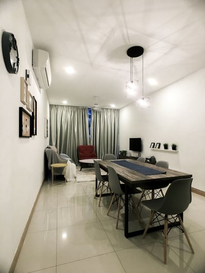 The Nest Kl Gateway (no Front Desk Need To Contact Property 5 Days In Advance)