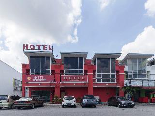 Oyo 414 Adiff Palace Hotel(52 Km Away From Kuala Lumpur)