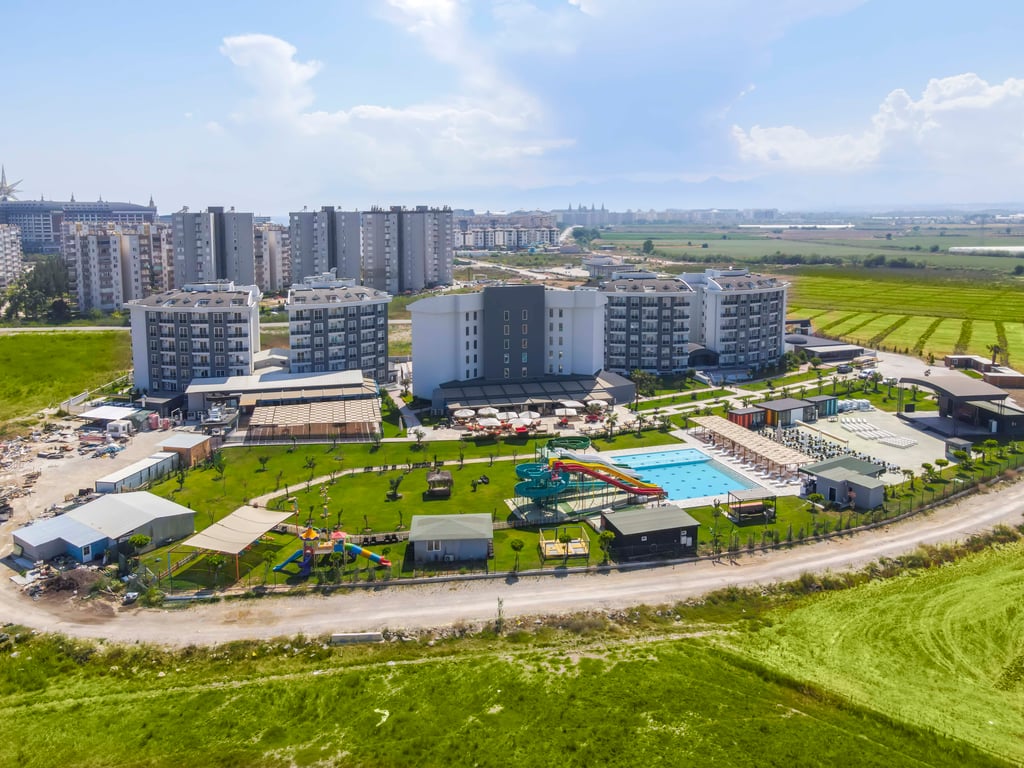 Palmora Lara Hotel Antalya