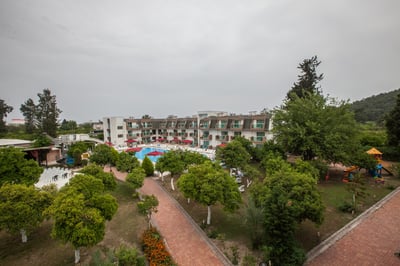 Beralisa Family Garden Resort