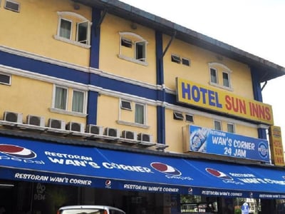Sun Inns Hotel Lagoon
