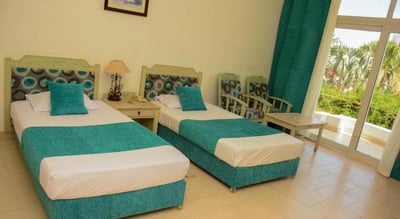 Queen Sharm View Resort