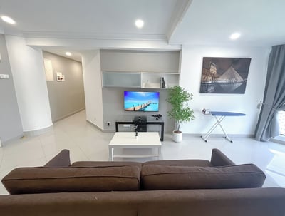Fahrenheit Suites By Manhattan Group(no Front Desk Contact The 5 Days In Advance)