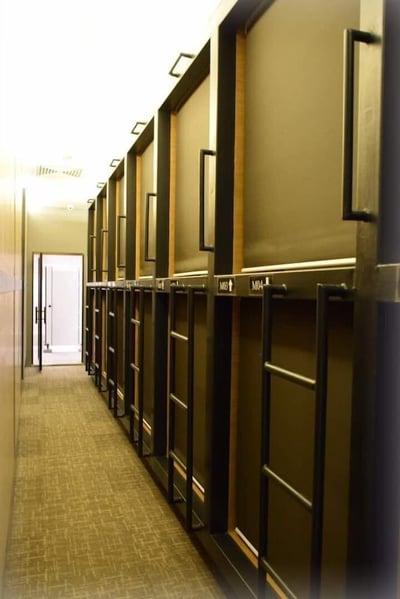 Napzone Klia By Sovotel Hostel