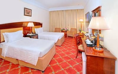 Al Haram Hotel By Al Rawda