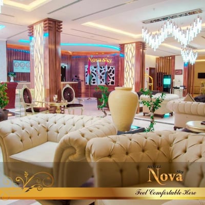 Hotel Nova Sky Erbil