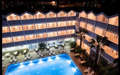 Side Spring Hotel