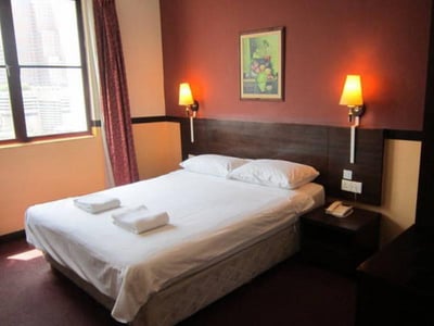 Puteri Park Hotel