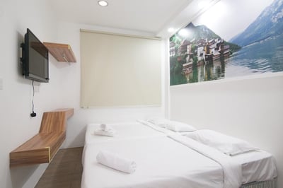 New Town Hotel Sunway Metro Bandar Sunway