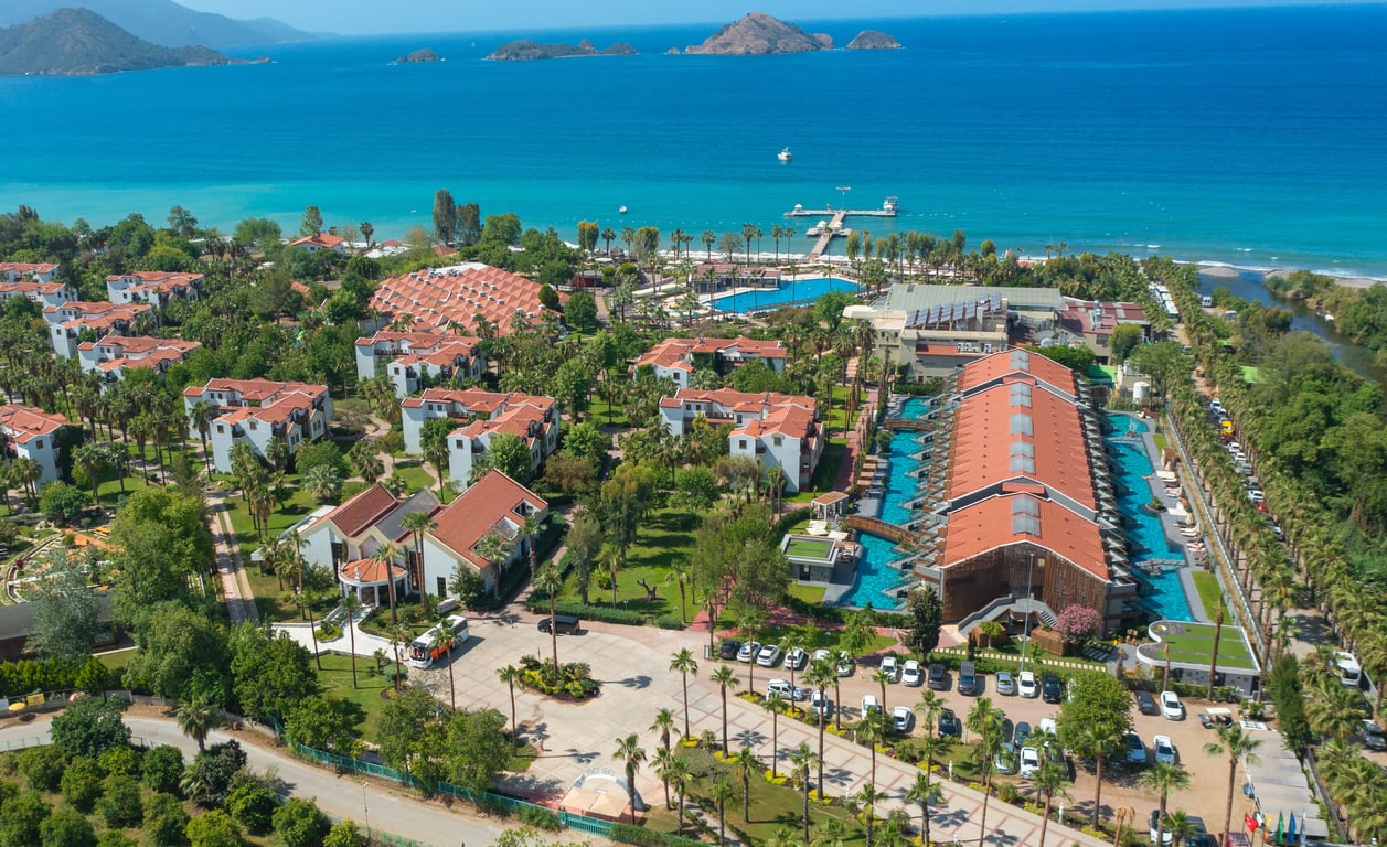 Club Tuana Fethiye