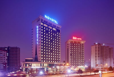 IBIS Konya