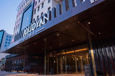 Joudyan Olaya Riyadh By Elaf