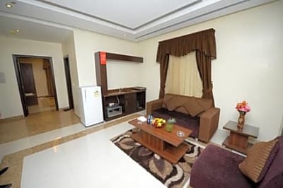 Hotelier Suites (also Known As Hotelier Al Sulaymaniyh)