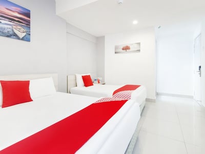 Oyo 325 Damansara Inn