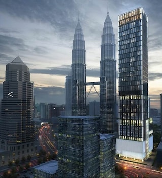 Tropicana W The Residence At Klcc