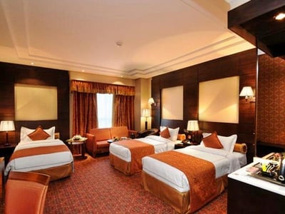 Rove Al Madinah Hotel
