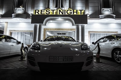 Rest Night Hotel Apartment- Alhamra