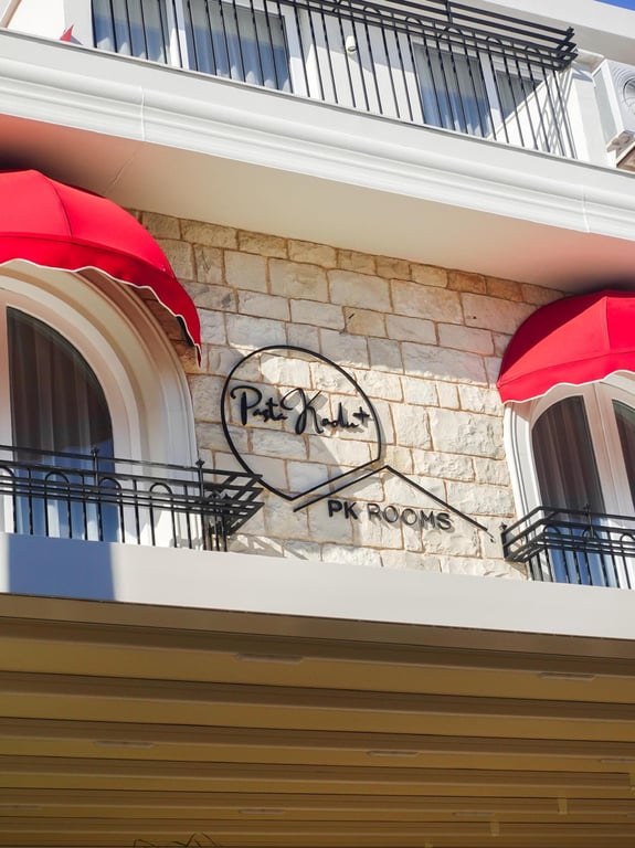 Pk Rooms Urla