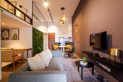The Establishment (est) Kl Sentral By Plush (no Front Desk Need To Contact Property 5 Days In Advance)
