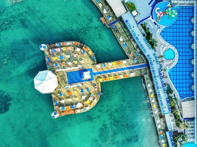 Orange County Alanya Family Concept