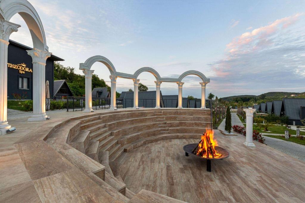 Ramada Resort By Wyndham Sapanca Thermal