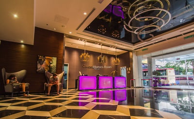 D Majestic Place By Homes Asian 2 (no Front Desk Please Contact The Property 5 Days Before Arrival)