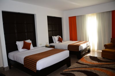 Monte Carlo Sharm Resort And Spa (formerly Ritz Carlton)