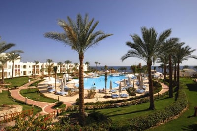 Calimera Royal Diamond Beach (also Known As: Sunrise Diamond Beach Resort Posh Club )