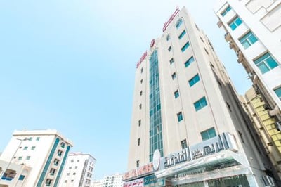 Oyo 156 Al Reem Hotel Apartments