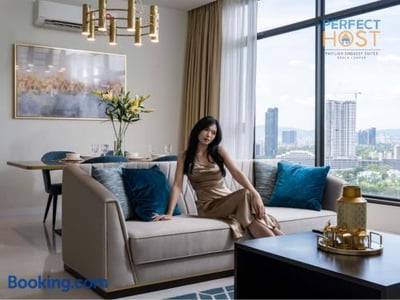 Pavilion Embassy Suites Kl By Perfect Host