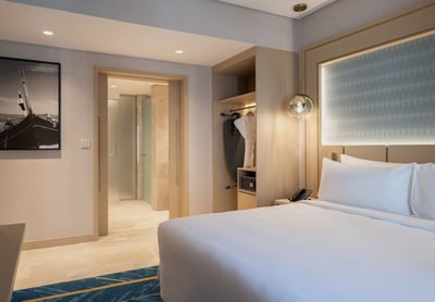 Maani Muscat Hotel And Suites (also Known As Avani Muscat Hotel)