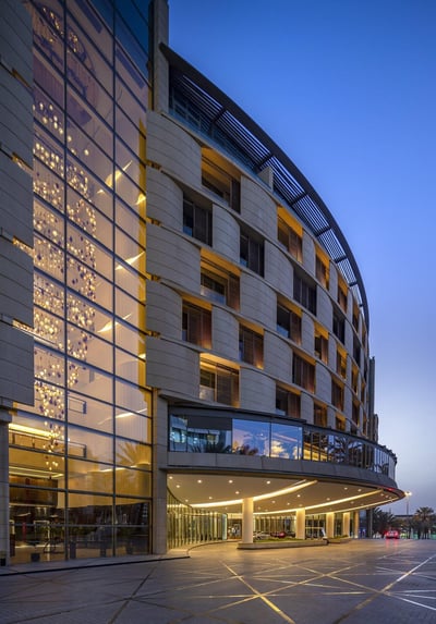 Mandarin Oriental Al Faisaliah, Riyadh