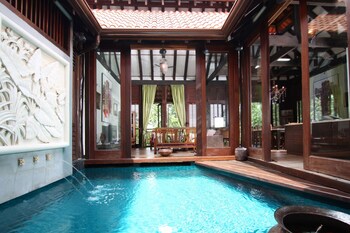 Villa Kuang At Sg Buloh (no Front Desk Need To Contact Property 5 Days In Advance)