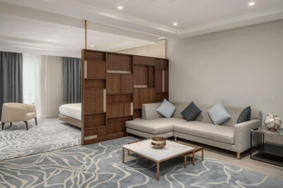 Radisson Hotel And Residences Erbil (formerly Hyatt Regency Erbil Residences)