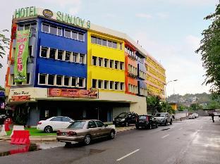 Sunjoy9 Mid Valley Hotel