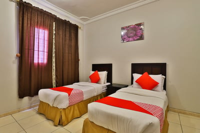 Oyo 431 Marina Taiba Hotel