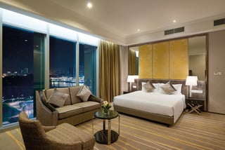 Dorsett Putrajaya 36 Km Away From Kuala Lumpur (no Front Desk Need To Contact Property 5 Days In Advance)