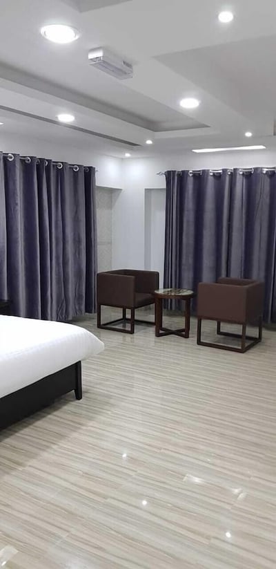 Blue Sky Hotel (33 Km Away From Muscat)