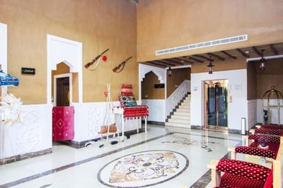 Al Muteb Suites Heritage Hotel