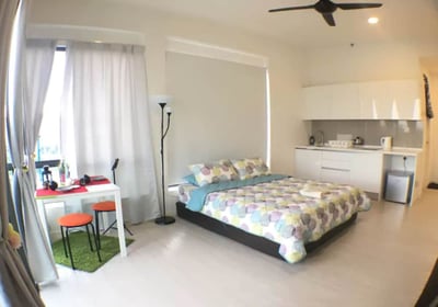 Lake View At The Grand Sofo (no Front Desk Need To Contact Property 5 Days In Advance)