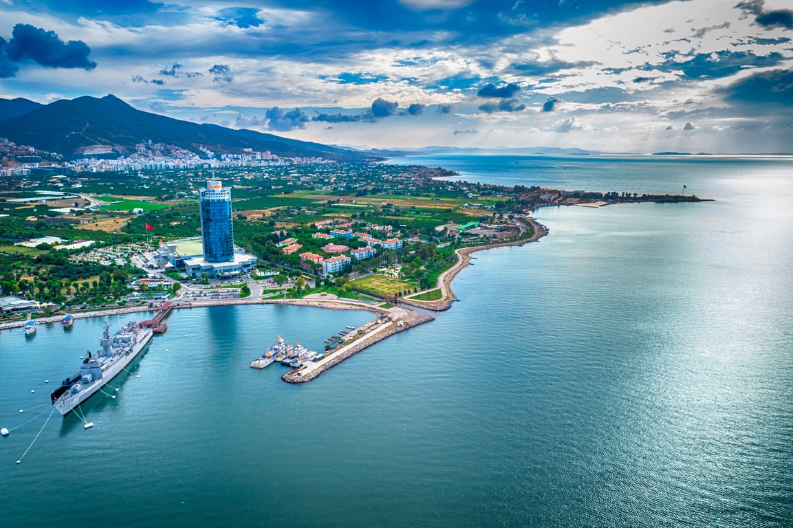 Wyndham Grand Izmir Ozdilek Thermal & Spa