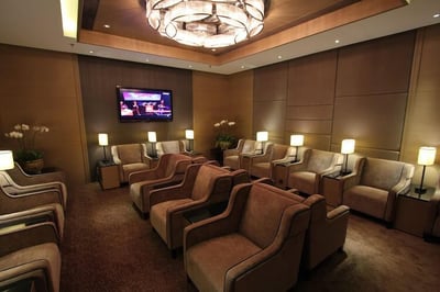 Plaza Premium Lounge Klia Wellness Spa