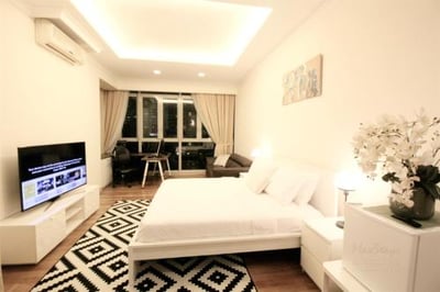 Maxstays Max Style At Kirana Residence