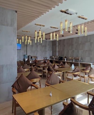 Airport Hotel Muscat