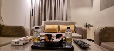 Marin Suit El Swedi(no Front Desk Please Contact The Property 5 Days In Advance)