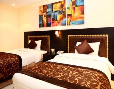 Hayatt Home Hotel