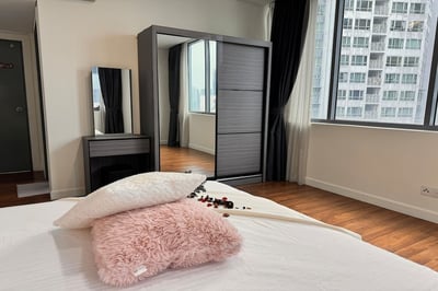 Mercu Summer Suites Kl Lifestyle(no Front Desk Contact The 5 Days In Advance)